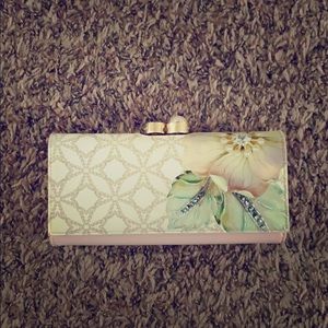 Good condition Ted Baker wallet